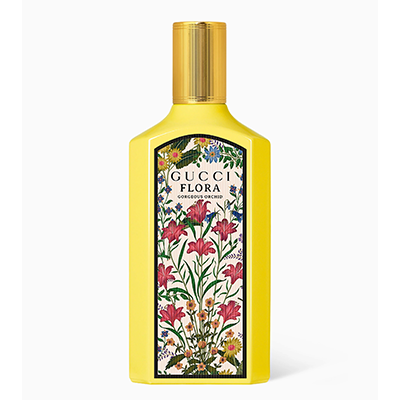 Gucci Flora Gorgeous Orchid Eua De Parfum 100ml