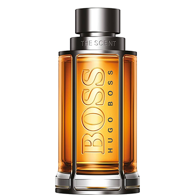 Hugo Boss The Scent Eau de Toilette After Shave Lotion for Him 100ml