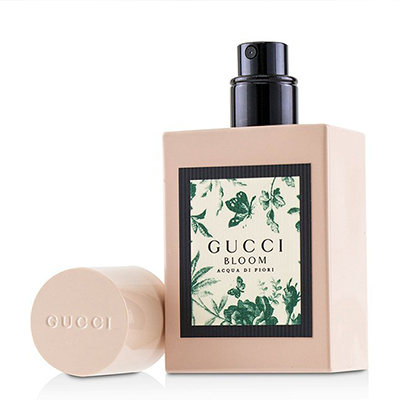 Gucci Bloom Acqua Di Fiori For Women Eau De Toilette 50 ml