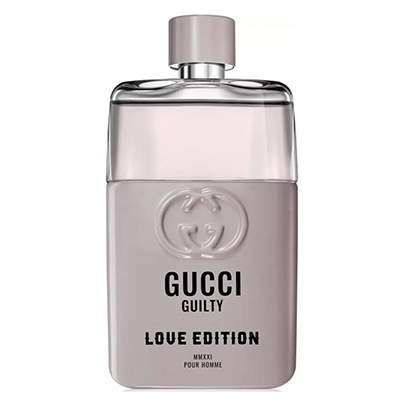 Guilty Love Edition Mmxxi Pour Homme Men Eua De Toilette 90ml