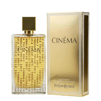 Yves Saint Laurent Cinema for Women Eua De Perfume 90ml