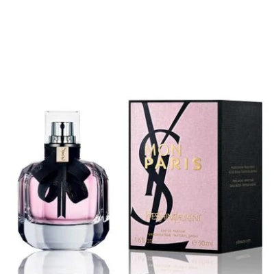 Yves Saint Laurent Mon Paris Perfume for Women Eua De Perfume 90ml