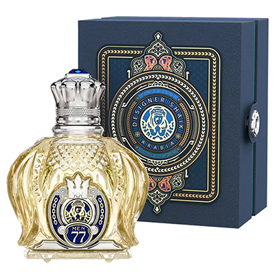 Opulent Shaik Classic No.77 by Shaik for Men Eau de Parfum 100ml