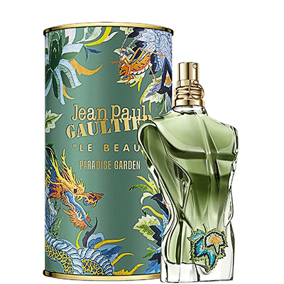 Jean Paul Gaultier Le Beau Paradise Garden Eua De Parfum 125ml