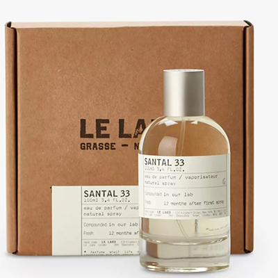 Le Labo Santal 33 Eua De Parfum Unisex 100ml