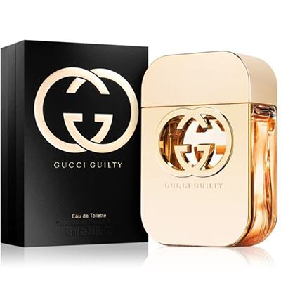 Gucci Guilty Eua De Toilette 75ml