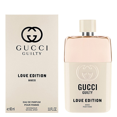 Gucci Guilty Love Edition Mmxxi Pour Homme Men Eua De Parfum 90ml