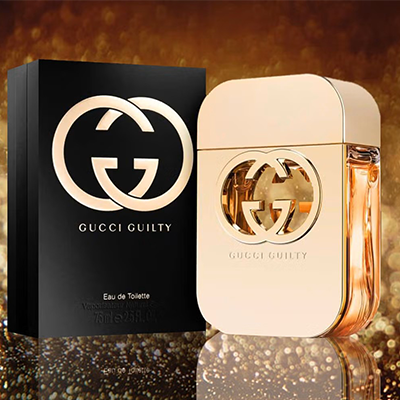 Gucci Guilty Eua De Toilette 75ml