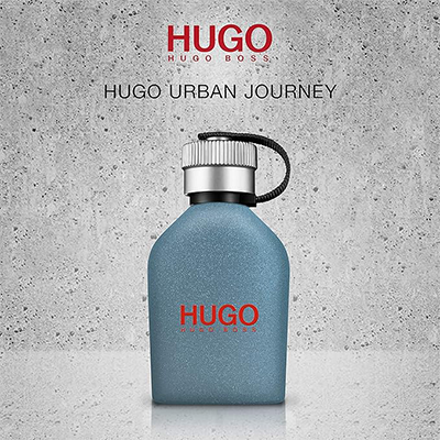 Hugo Boss Urban Journey Eau de Toilette 150ml