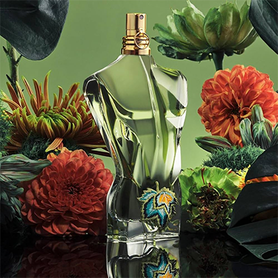 Jean Paul Gaultier Le Beau Paradise Garden Eua De Parfum 125ml