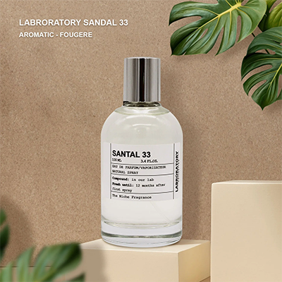 Le Labo Santal 33 Eua De Parfum Unisex 100ml