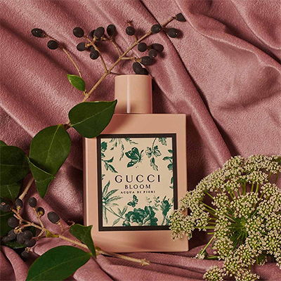 Gucci Bloom Acqua Di Fiori For Women Eau De Toilette 50 ml