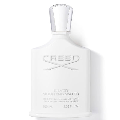 Creed Silver Mountain Water Unisex Eau de Parfum 100ml