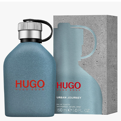 Hugo Boss Urban Journey Eau de Toilette 150ml