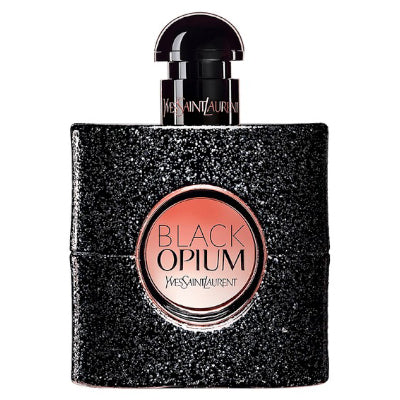 Yves Saint Laurent Black Opium Perfume for Women Eua De Perfume 90 ml