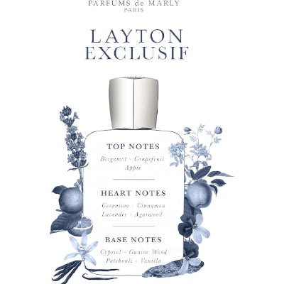 Parfums De Marly Layton Exclusif Eau De Parfum 125ml