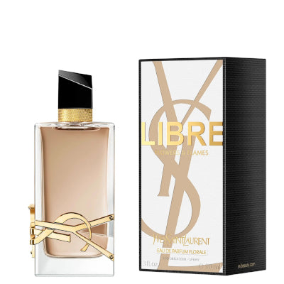 Yves Saint Laurent Libre Flowers & Flames Eau de Parfum Florale 90ml