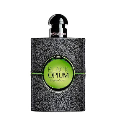 Yves Saint Laurent Black Opium Illicit Green Eau De Parfum For Women 75ml