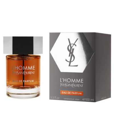 Yves Saint Laurent L´Homme Eau De Parfum 100ml