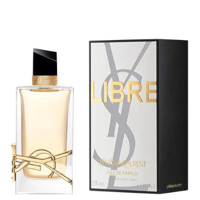 Yves Saint Laurent Libre Eau De Parfum for Women 90ml